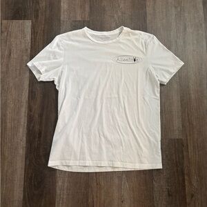 Allsaints Spellout Logo Tee Shirt